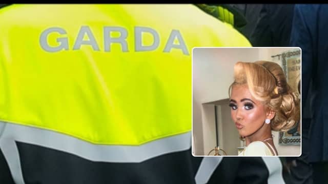 Gardai say Britney Maughan from Finglas, Dublin 11 was last seen on Wednesday, June 18