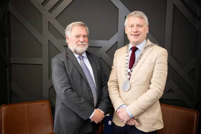 During his presentation, Mayor Murphy thanked Waterford City and County Council and the Dungarvan Enterprise Centre Board of Directors for collaborating to sustain the continued development of the enterprise hub.