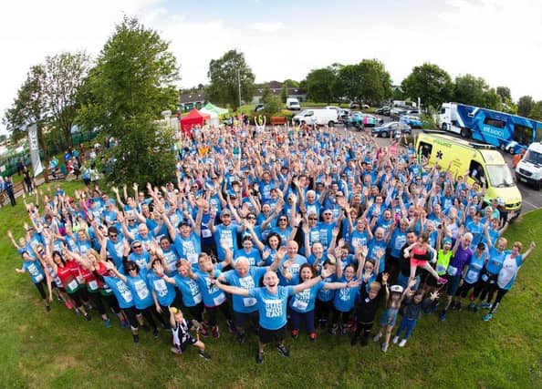 As Ray D'Arcy gets closer to the start line, he will be chatting with runners from around the country as they plan to join the team!