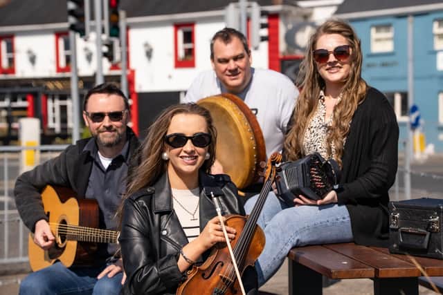 Meanwhile, the town itself will be buzzing with youthful talent, as the festival’s busking competition invites young musicians to showcase their skills on the streets of Dungarvan, bringing their own energy and enthusiasm to the tradition.