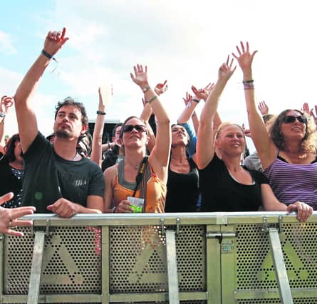 Not much time to spare to splash out on next year's Electric Picnic tickets