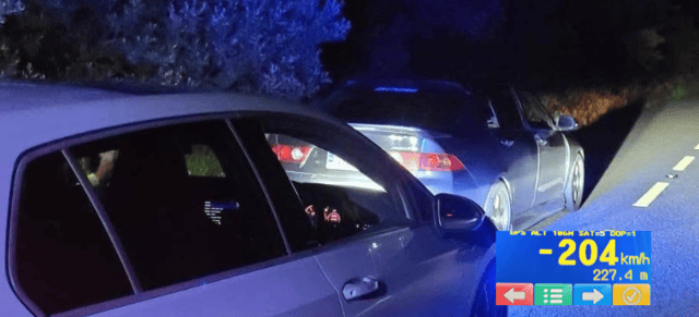 Many shocked people took to social media, condemning the actions of this motorist, including driver awareness programme 'Drive Aware'