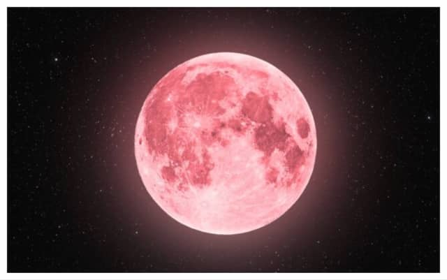 EXPLAINER: All you need to know about rare Strawberry Moon visible over Irish skies tonight