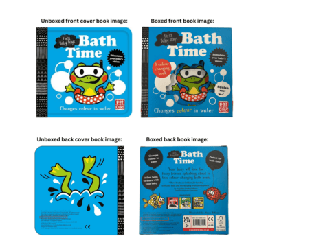 The second recall is being carried out by Hodder &amp; Stoughton Limited T/A Hachette Children’s Group for their First Baby Days: Bath Time, Bath Book.
