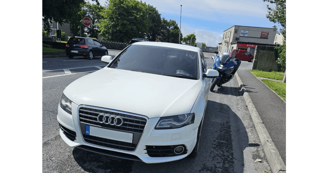 This Irish driver tried to use fake name when caught with multiple offences