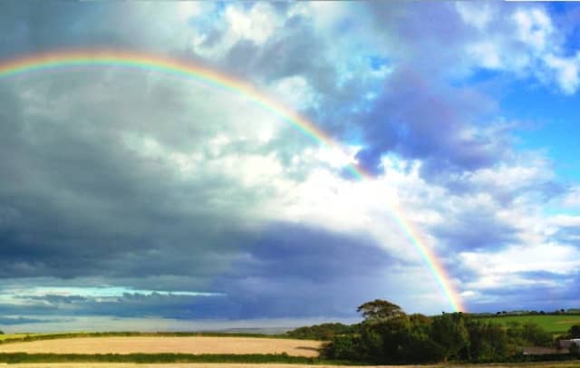 Met Eireann weather forecast for the weekend