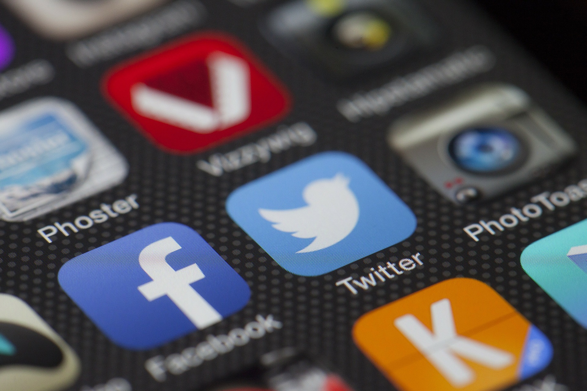 OPINION: Social media isn't the great big scourge of society - we are