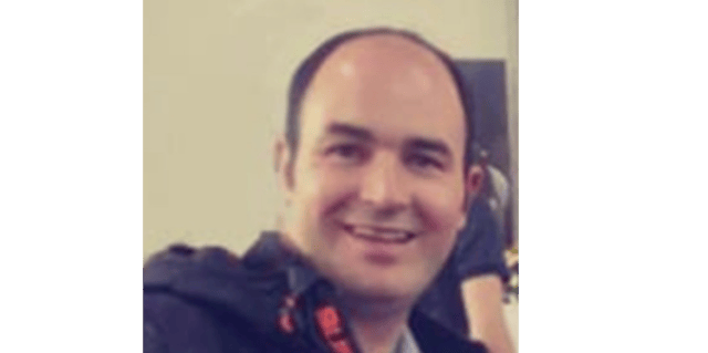 Father of two paid tribute following tragic car collision