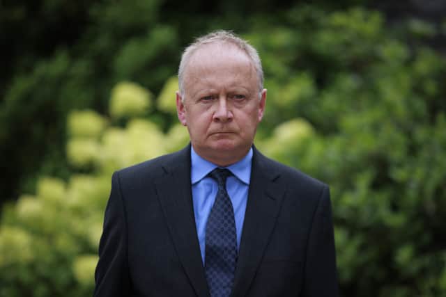 Mr Greaney also said that as the hearings related to transparency, he would have thought the Government “would have been scrupulous to avoid the impression that it was behaving in a way that was procedurally unhelpful and possibly even unfair”.