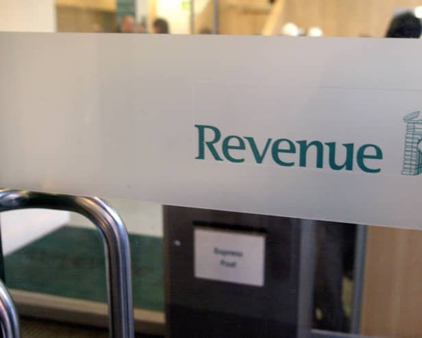 The company was included in Revenue’s latest tax defaulters list