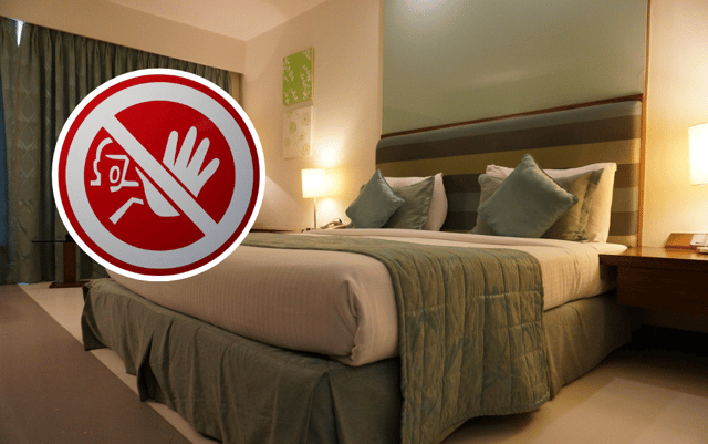 ALERT: Irish holidaymakers warned of 'red flags' in hotel beds amid health fears