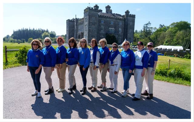RDA volunteers