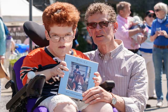RDA Ireland recently held a gathering in Slane, County Meath where 400 volunteers attended to celebrate the positive impact horses have on the lives of hundreds of adults and children with additional needs at the dedicated riding centres in Ireland. 