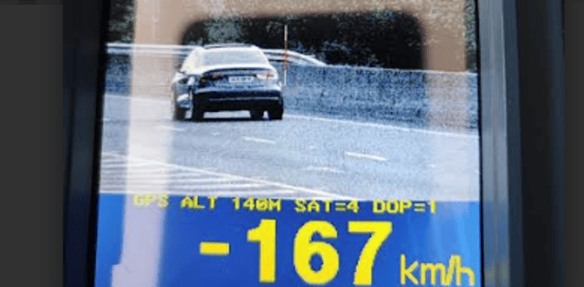 Gardaí in Cork were kept busy when monitoring the roads this past weekend