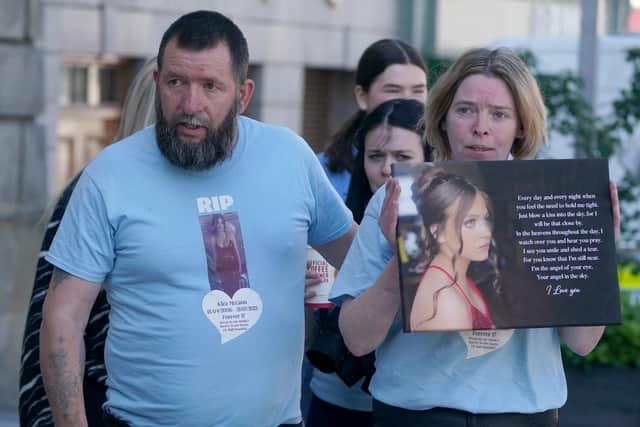 “Kiea and Dlava were killed because of excessive speed. Kevin was on duty detecting and preventing speeding on our roads when he was killed.”