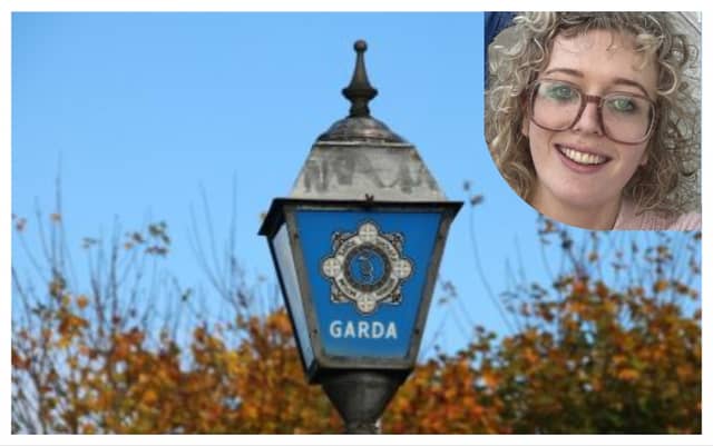 ALERT: Gardaí issue urgent appeal for young woman missing from Dublin