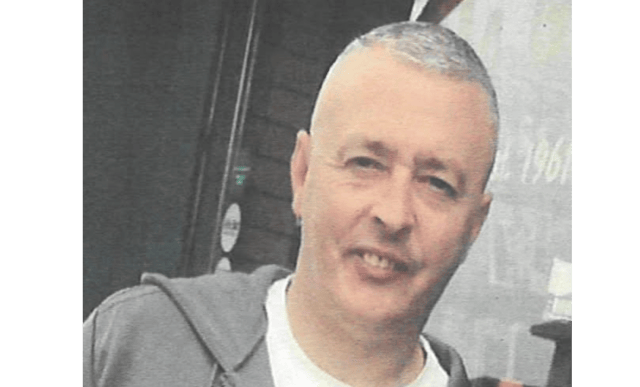 A 48-year-old man from Dublin has been reported missing from his home