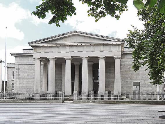 Dundalk courthouse