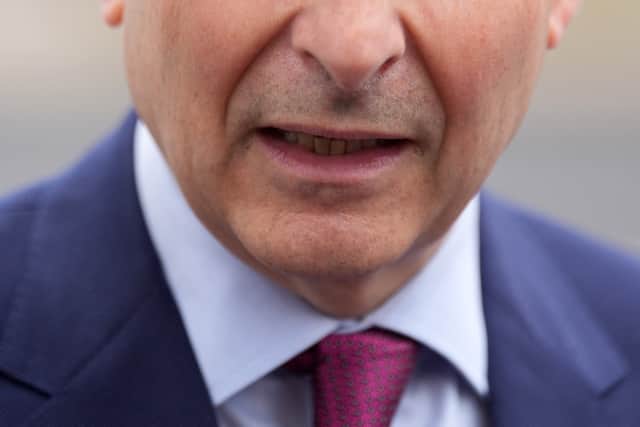“When it comes to gold-plated salaries for those at the top, it seems these concerns are not worth mentioning. Compare that with how people on low pay are treated and the Government’s shameful decision to postpone the introduction of a living wage.
