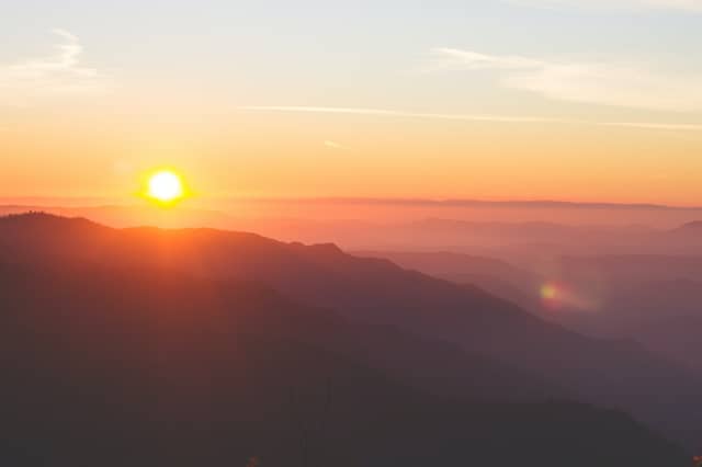 CARLOW WEATHER: Hazy sunshine today with temperatures expected to hit 26 degrees