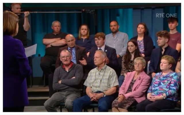 'Disgraceful' - People outraged by debate on Katie Hannon for elderly to downsize to free up homes