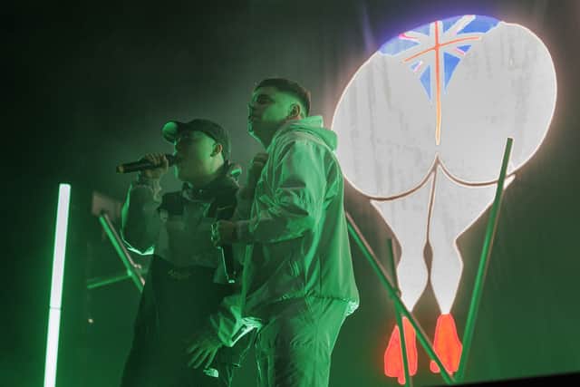 An Eden Sessions spokesperson said: “Eden Sessions Limited announced today that the Kneecap show at Eden Project scheduled for July 4 2025 has been cancelled.
