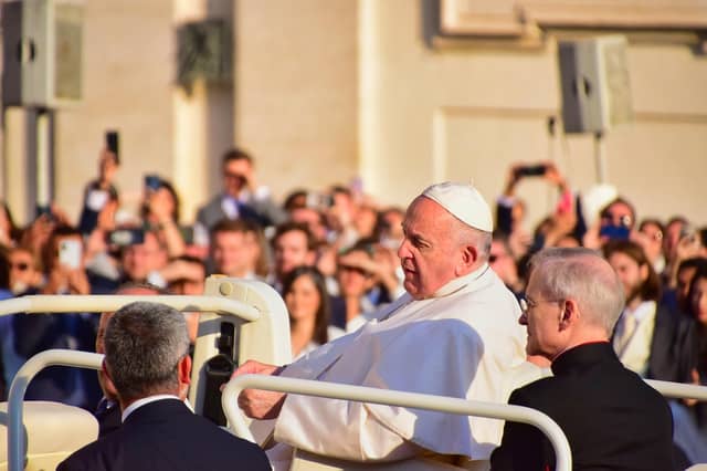 Could the next Pope be Irish? Frontrunners emerge amid Pope Francis health battle