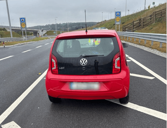 |Photo: Garda Traffic