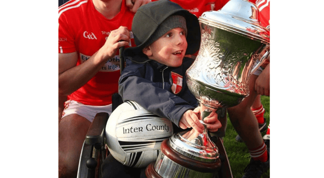 'Brave as a lion'- Heartbroken messages pour in for disabled boy (12) who died