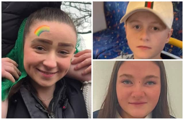 LIVE: Three teenage girls go missing as gardaí issue alert amid major concern