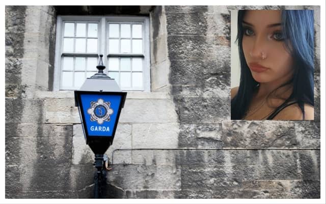 ALERT: Gardaí issue urgent appeal for missing 15-year-old girl