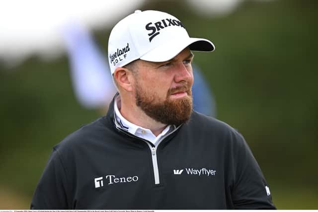 Shane Lowry - 33/1 outright to win