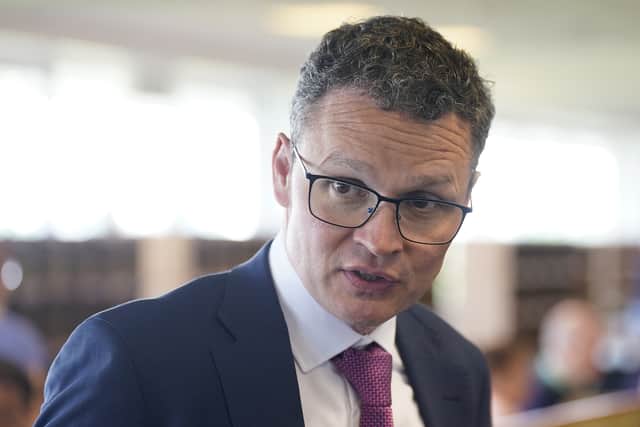 “I’m going to redress that by way of the Broadcasting Bill.