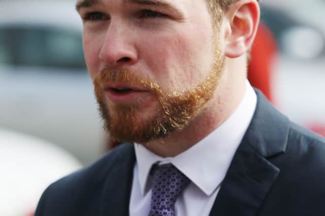 However, Mr Murphy said the Government had a majority and therefore the only thing that would “save our neutrality at this stage is if ordinary people become involved”.