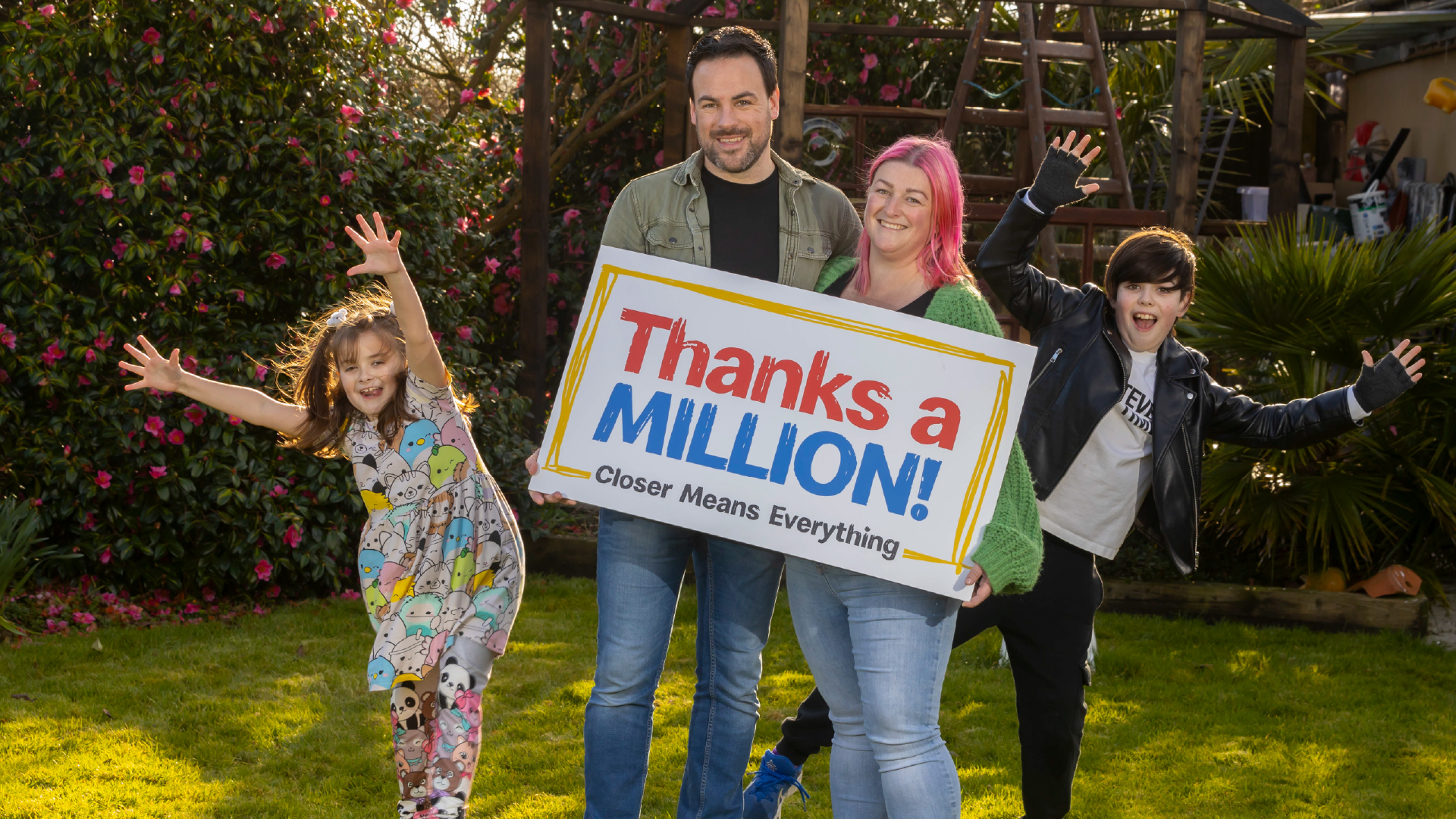 'There are dark days' - Waterford family spend 96 days in Dublin with daughter in hospital