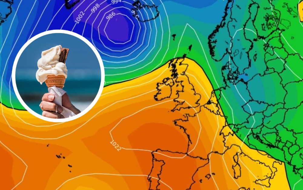 LIVE: Two words in Met Éireann weather forecast have us dreaming of sun blast