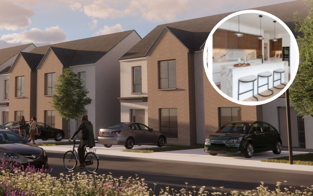 You could own a 3-bed house in Waterford for €100 - and there's a great reason
