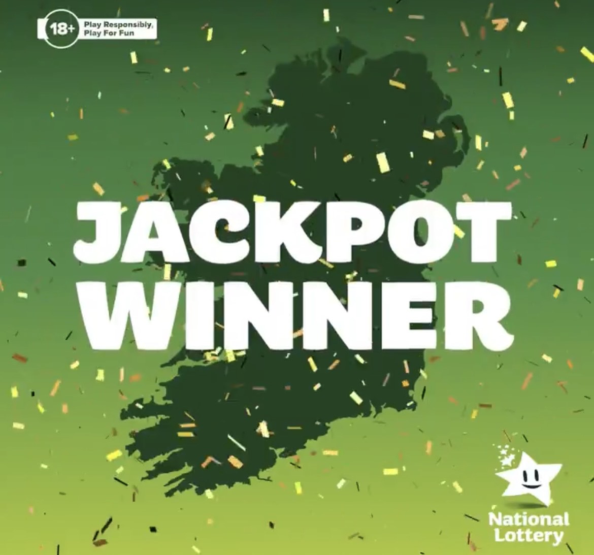 Cork Lotto player hits the jackpot with one million euro prize
