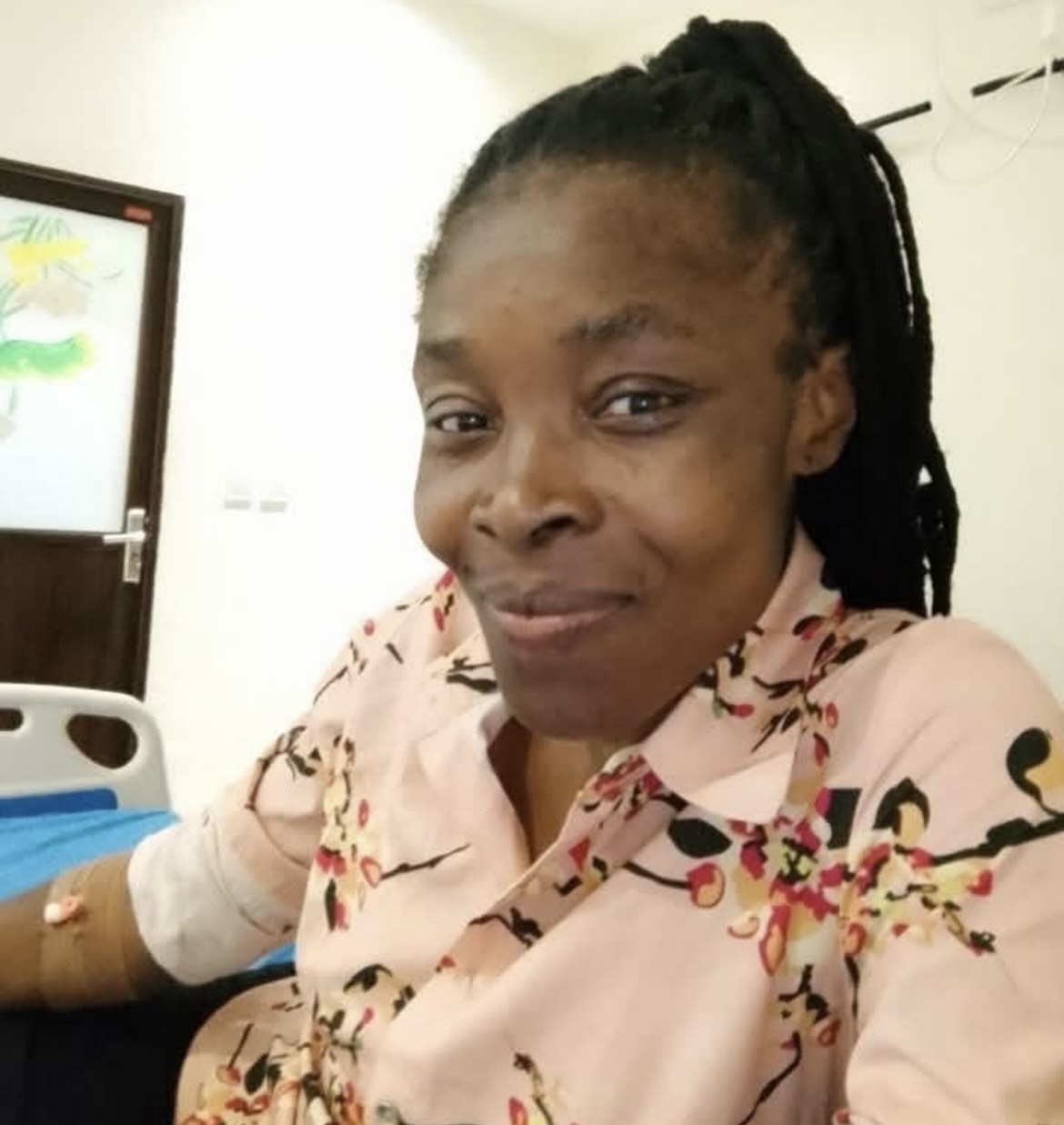 47-year-old Josephine Udeagha  was missing since March 9