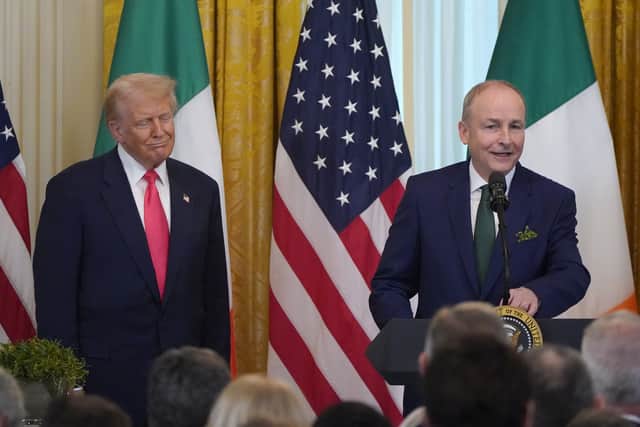 The analysis shows that modified domestic demand (MDD), which the Government regards as the most meaningful measurement for the Irish economy, would be between 1-2% below its no-tariff baseline level after five years – depending on the extent of bilateral tariffs.