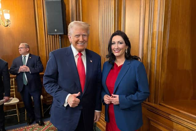 Ahead of the meeting, there was heightened concern around Mr Trump’s protectionist approach to tariffs and tax, which could pose a significant risk to an Irish economy that is in large part sustained by long-standing investment by US multinationals.