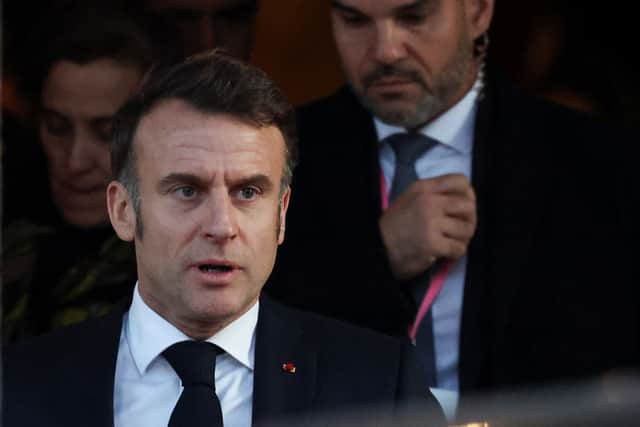Mr Martin said it is inarguable that European defence spending will increase.