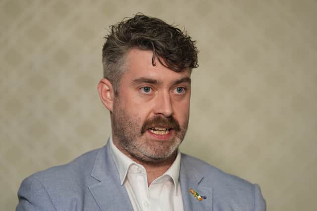 “It’s been tariff-free for Ireland, the EU and the US, and we’ve had immense success since then.”