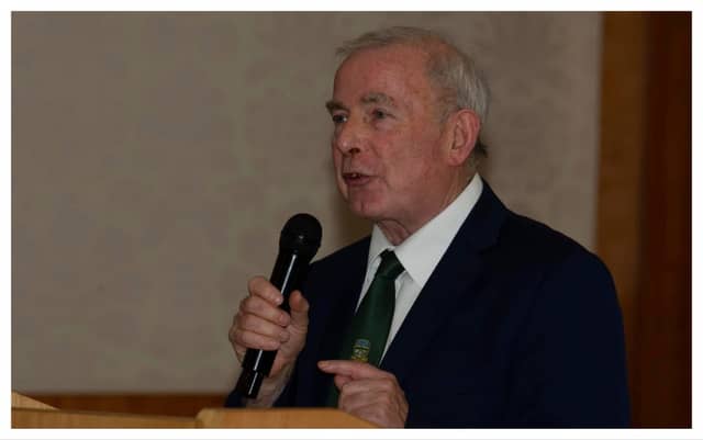 'One of the best' - Tributes pour in following death of iconic GAA commentator Brendan Cummins