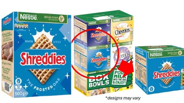 Additionally, supermarkets have been forced to remove these batches from their shelves and display recall notices at point-of-sale. 