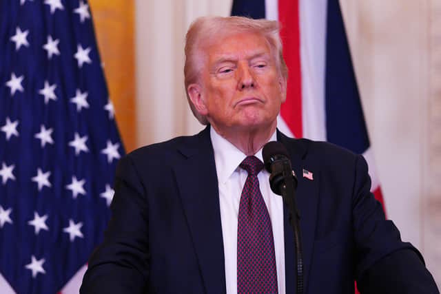 Mr Martin has said that a “two-way street” of investment is something he intends to highlight in his discussions with the president in a bid to address concerns he may voice around a trade imbalance between the two countries.