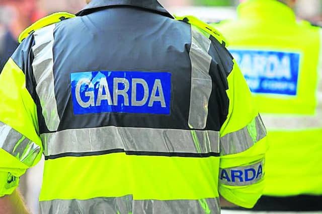 A driver who took a wrong turn, was stopped by Gardaí at a Covid-19 checkpoint and arrested for drug driving