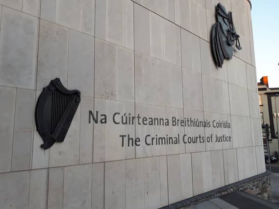 Christopher O'Grady was convicted by a jury at the Central Criminal Court