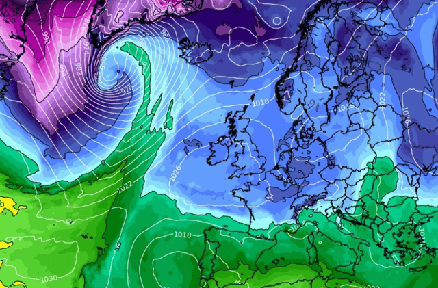 LIVE: Met Éireann in subzero Ireland weather forecast but a glorious twist is coming