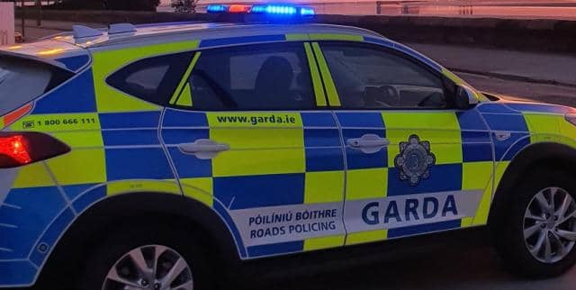The road is currently closed and local diversions are in place